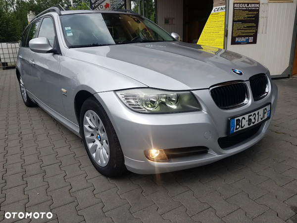 BMW Seria 3 320d xDrive