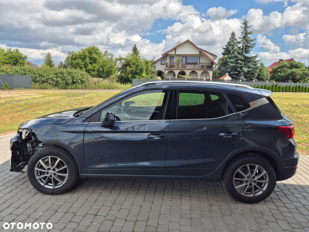 Seat Arona 1.0 Eco TSI DSG FR - 9