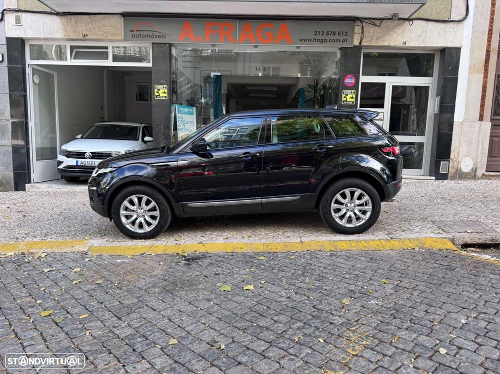Land Rover Range Rover Evoque - 4