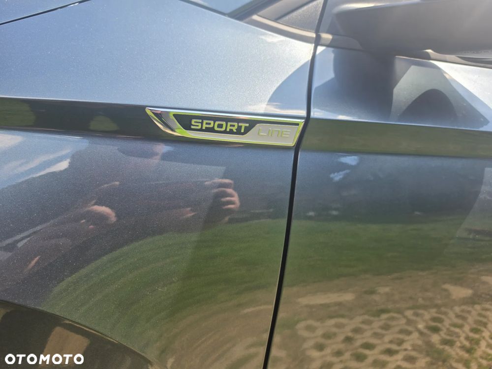 Skoda Karoq 2.0 TDI SCR 4x4 Sportline DSG - 5