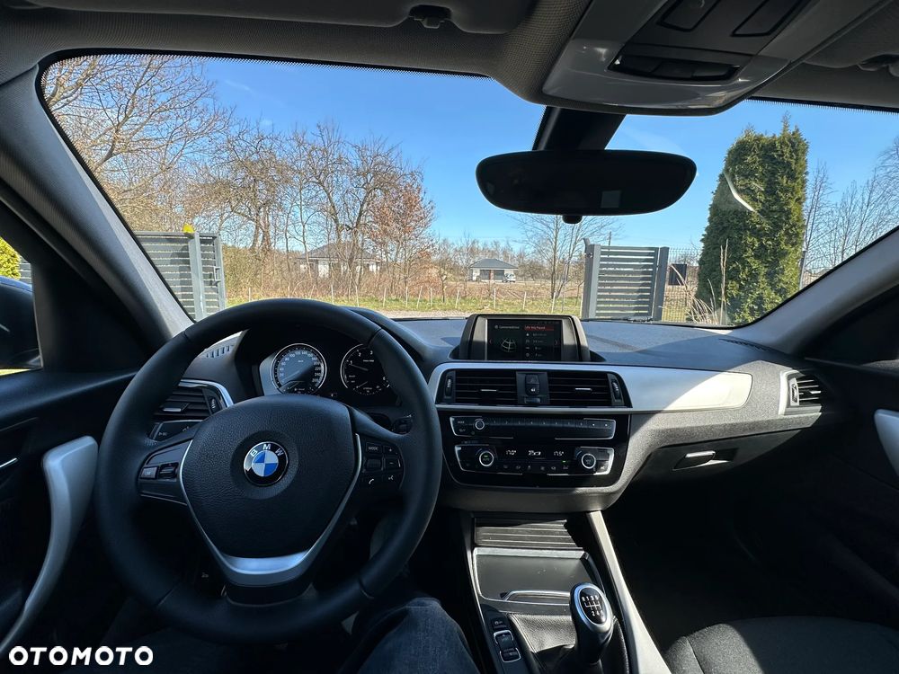 BMW Seria 1 118d Business Edition - 11