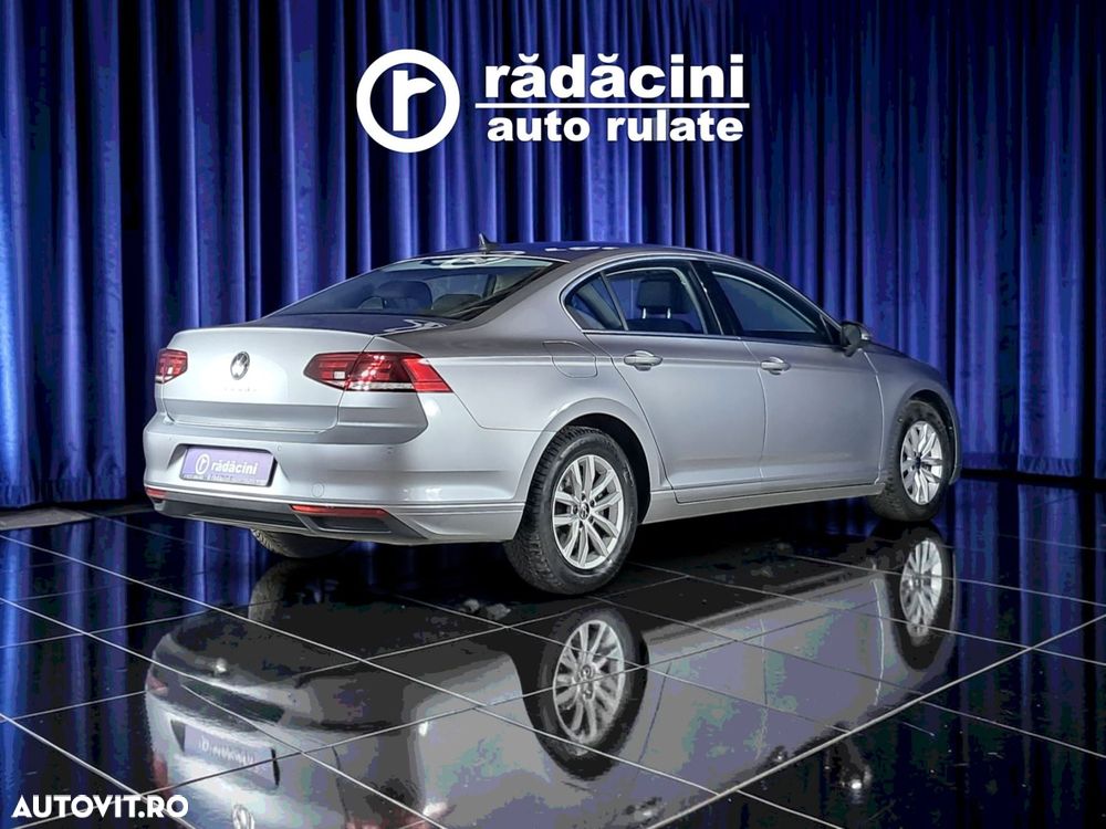VOLKSWAGEN Passat 2022 — imagine 8