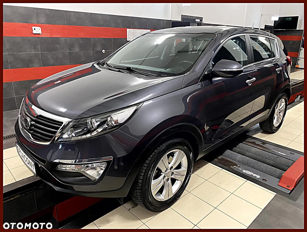 Kia Sportage 2.0 M 2WD - 1