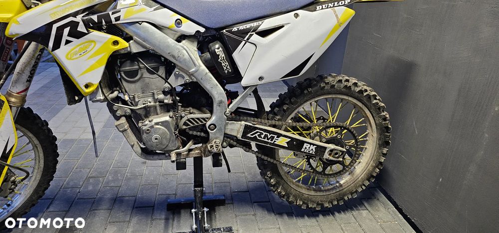 Suzuki RM-Z - 6