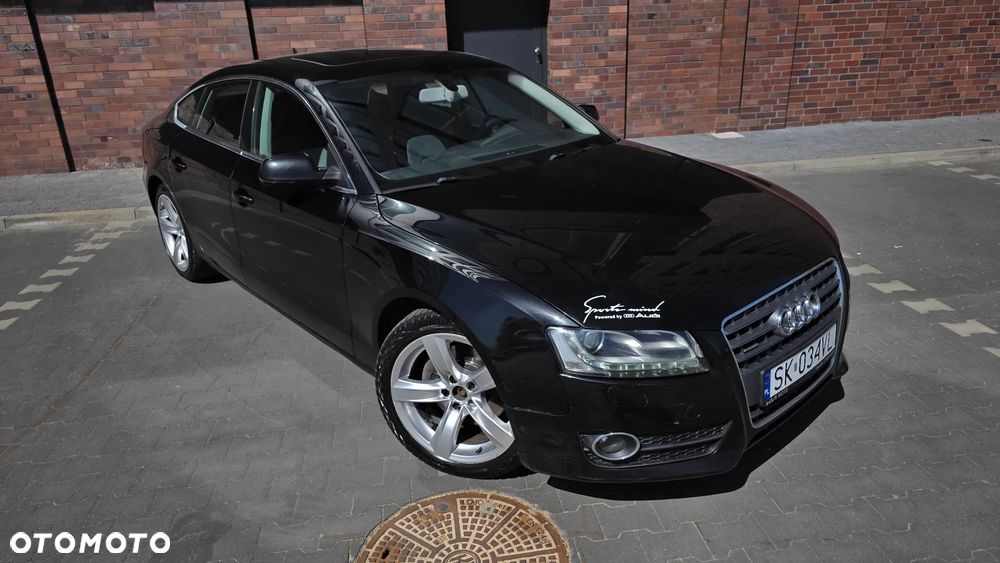 Audi A5 Sportback 2.0 TFSI Quattro S tronic - 13