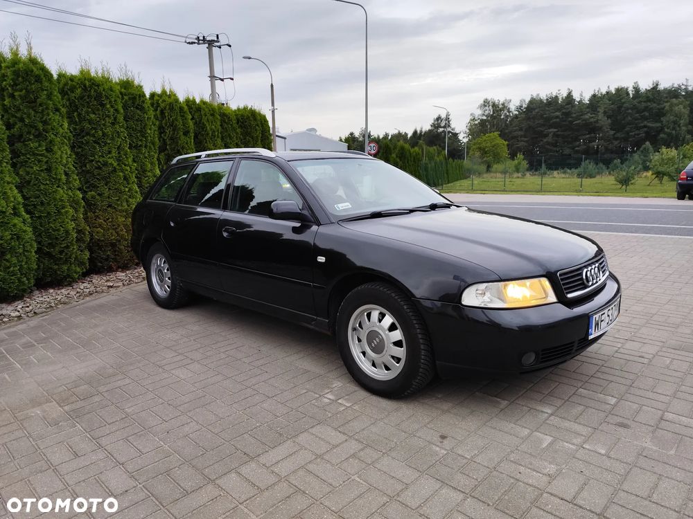 Audi A4 Avant 1.9 TDI - 30