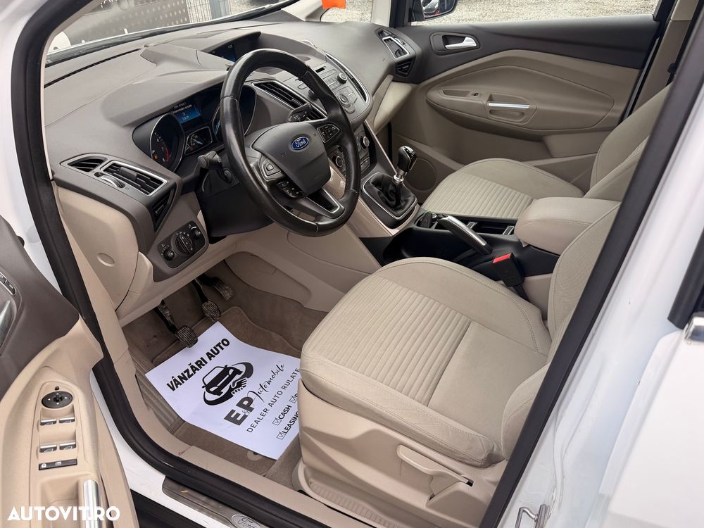 Ford C-Max 1.0 EcoBoost Start Stop Titanium - 15