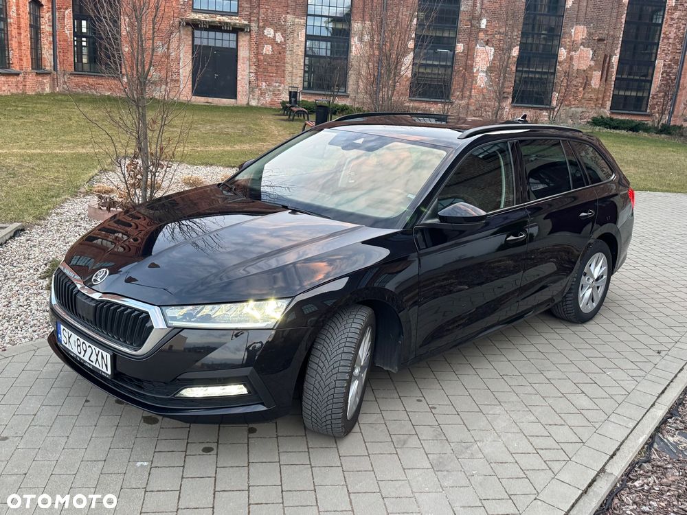 Skoda Superb 2.0 TDI SCR Style - 12