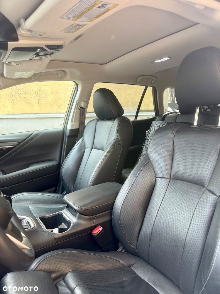 Subaru Outback 2.5i Special Edition (EyeSight) Lineartronic - 9