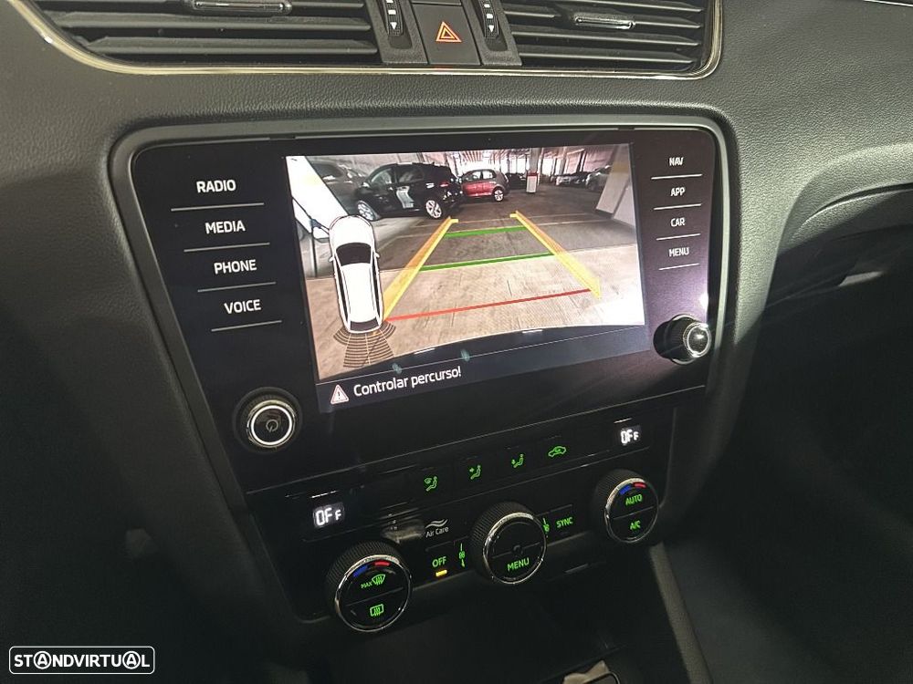 Skoda Octavia Break 1.0 TSI Style DSG - 7