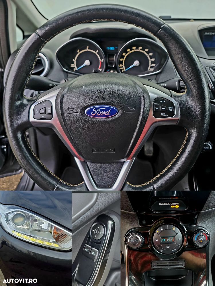 Ford Fiesta 1.5 TDCi Titanium - 5
