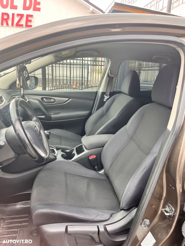 Nissan Qashqai 1.5 DCI N-Connecta - 9
