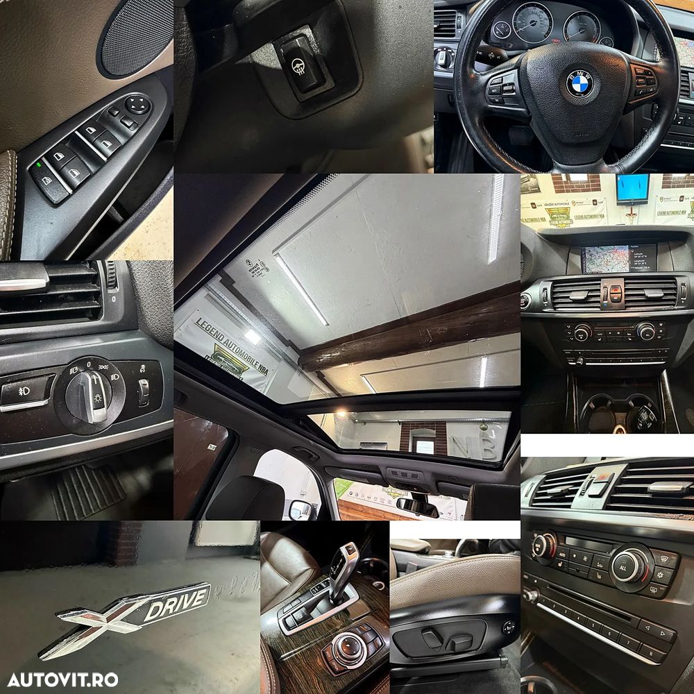 BMW X3 xDrive28i Aut. xLine - 7