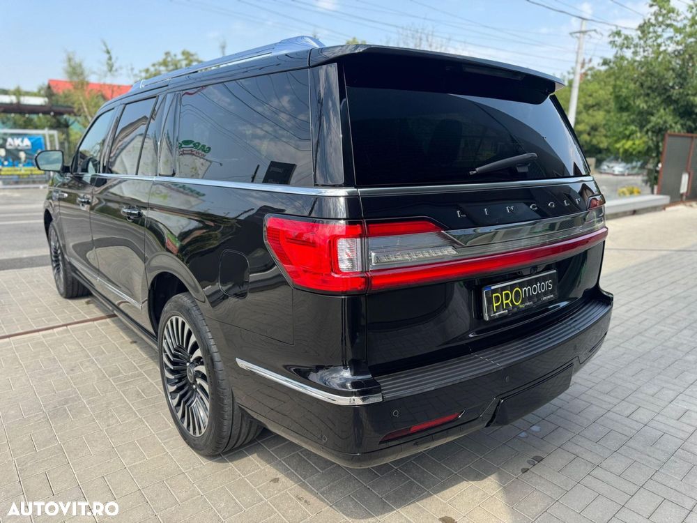 Lincoln Navigator - 10
