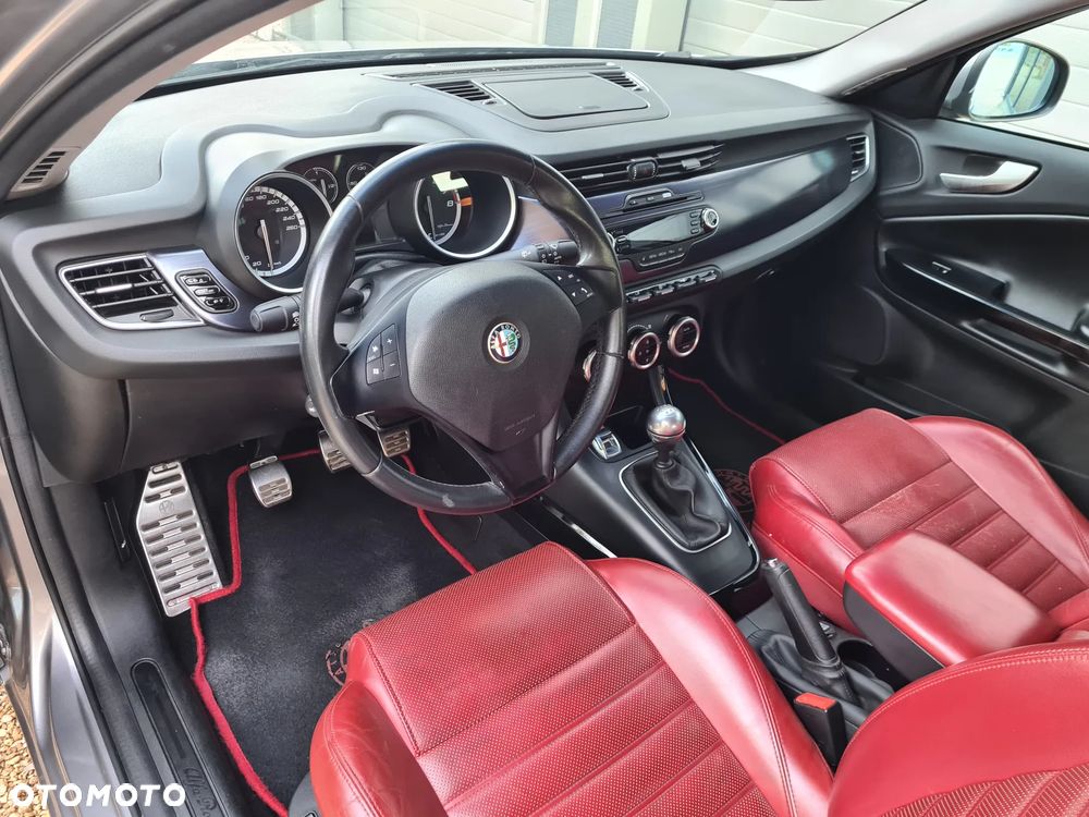 Alfa Romeo Giulietta 1.4 TB Progression - 8