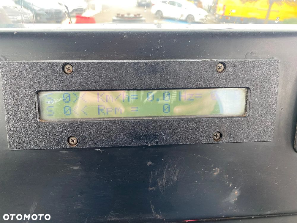 Ammann AV95-2 / WALEC DROGOWY / 1WŁ. / 4408MTH / MOŻLIWOŚĆ TRANSPORTU - 28