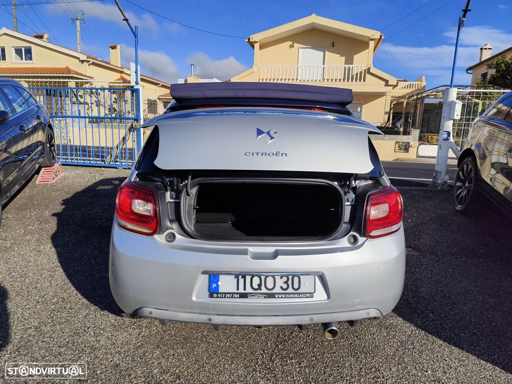 Citroën DS3 1.6 e-HDi Be Chic ETG6 - 11