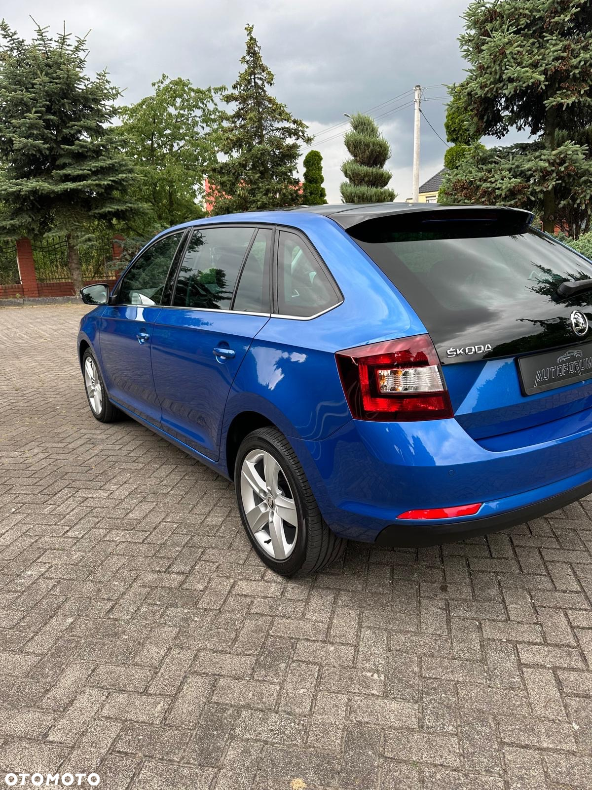 Skoda RAPID 1.0 TSI Ambition - 4