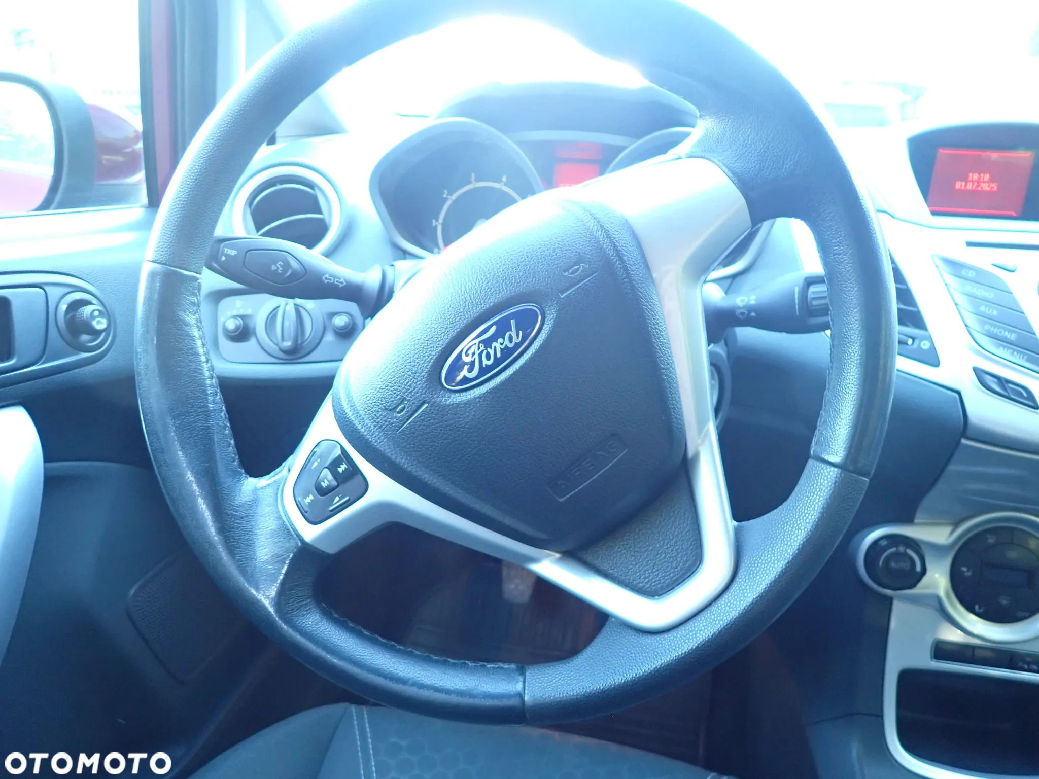 Ford Fiesta 1.4 Titanium - 11
