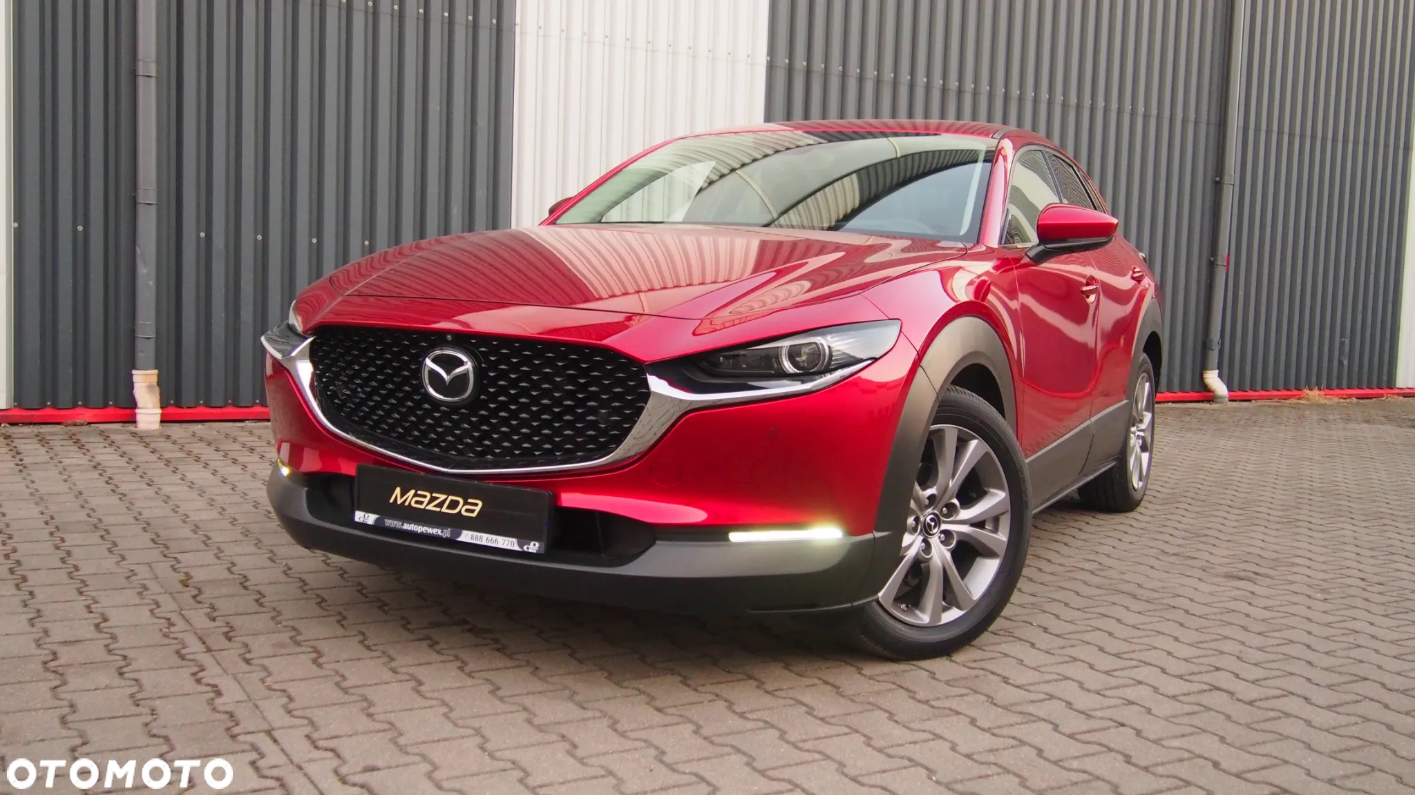Mazda CX-30 2.0 mHEV Exclusive-Line 2WD - 3