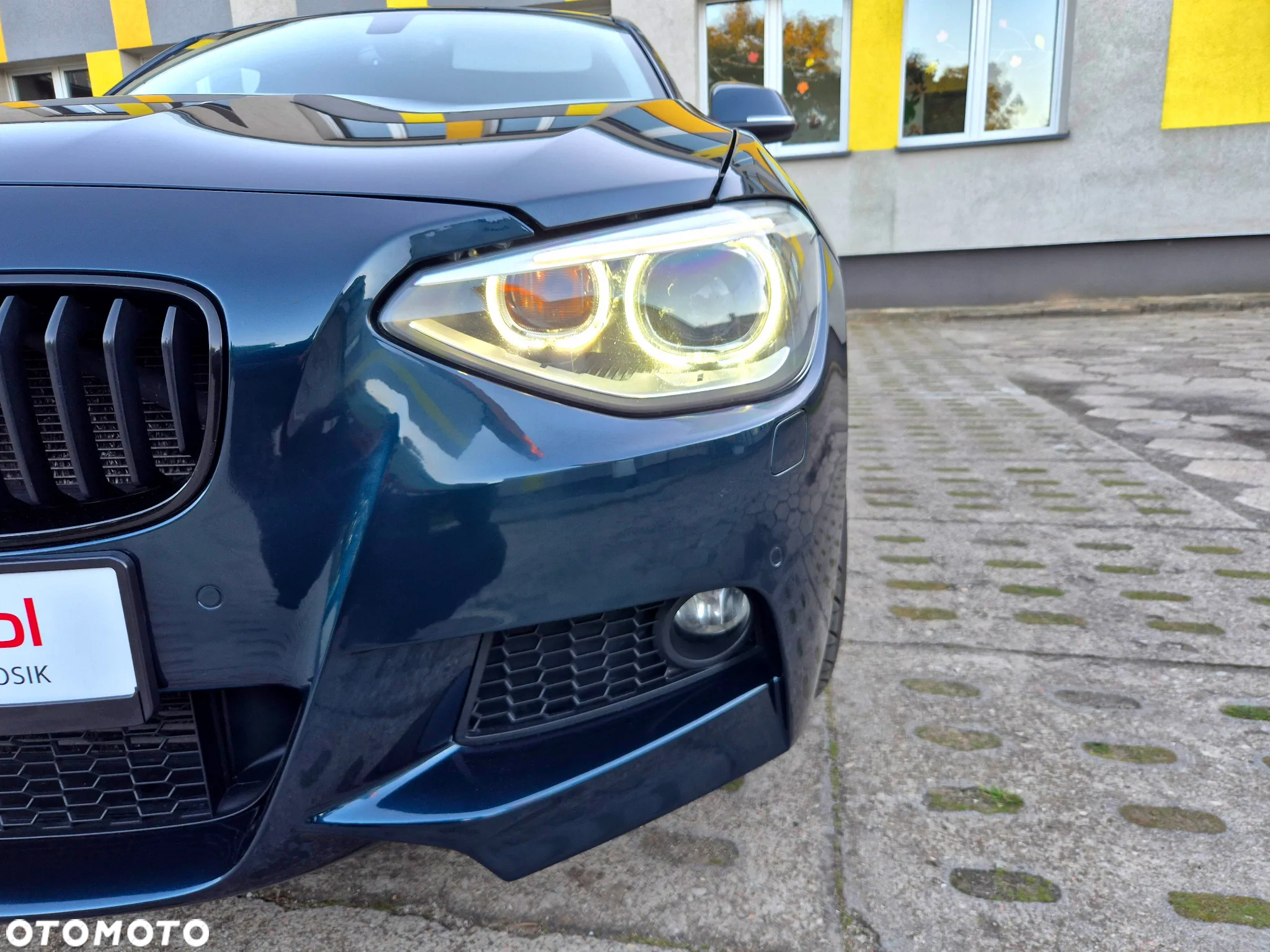 BMW Seria 1 118d Sport Line - 19
