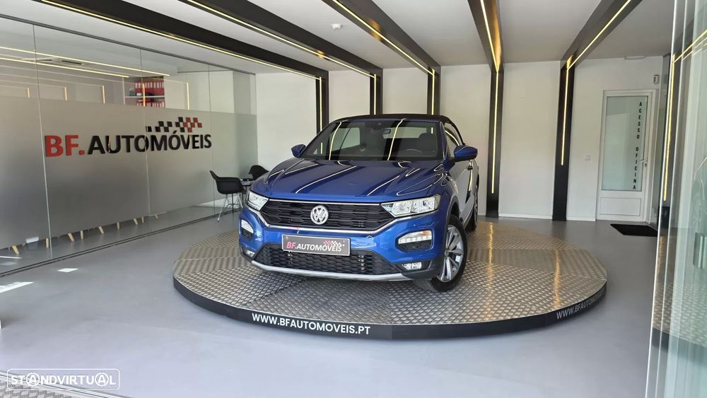 VW T-Roc Cabrio 1.5 TSI Style - 12