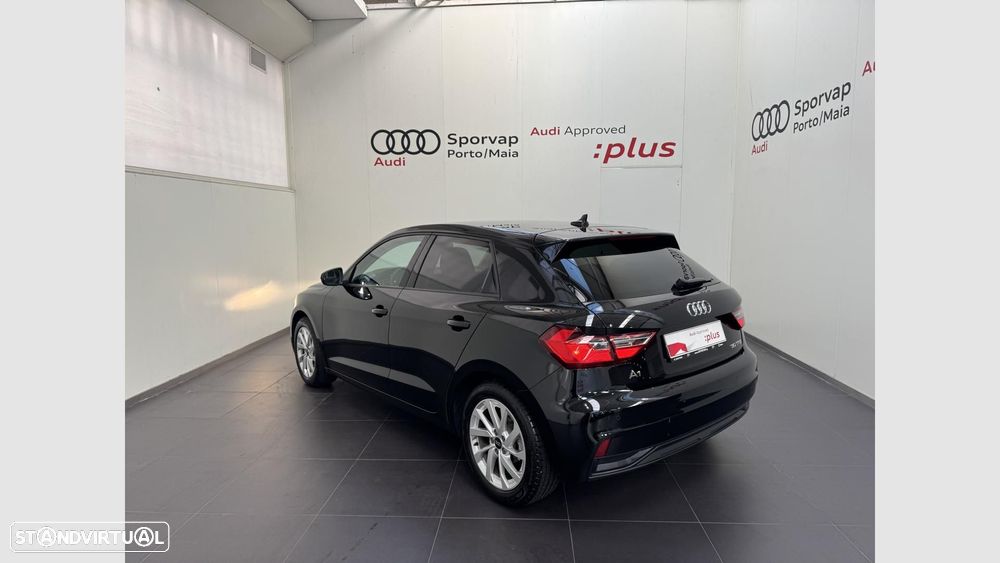 Audi A1 Sportback 30 TFSI Advanced S tronic - 5