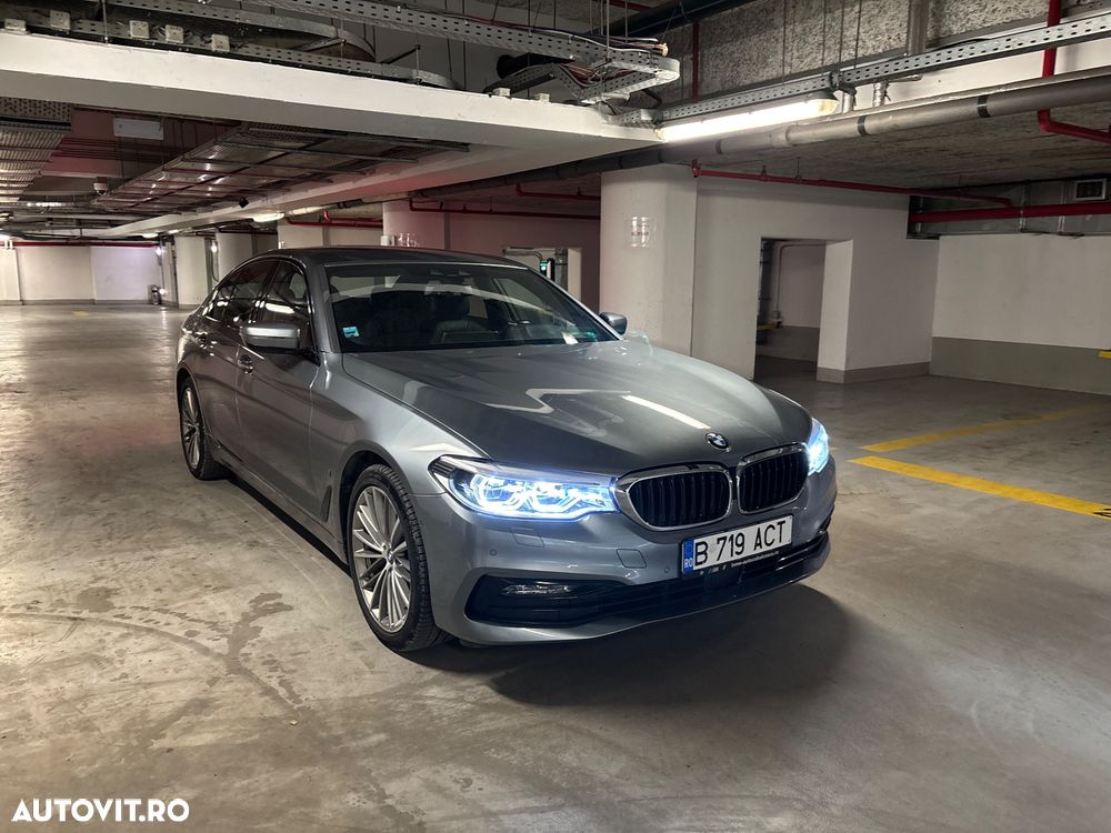 BMW Seria 5 - 2