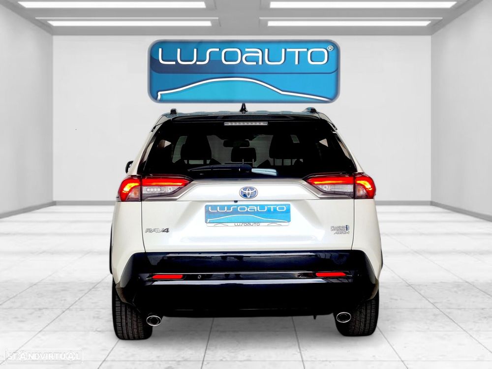 Toyota RAV4 2.5 HDF Plug-in Square Co.AWD-i - 7