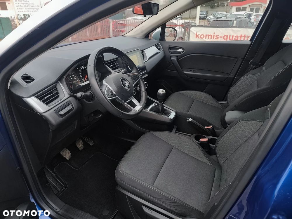 Renault Captur - 8