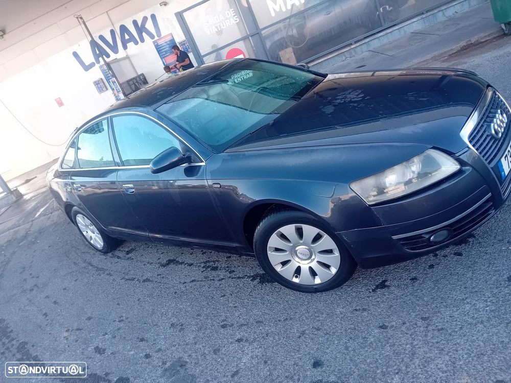 Audi A6 2.0 TDI - 2