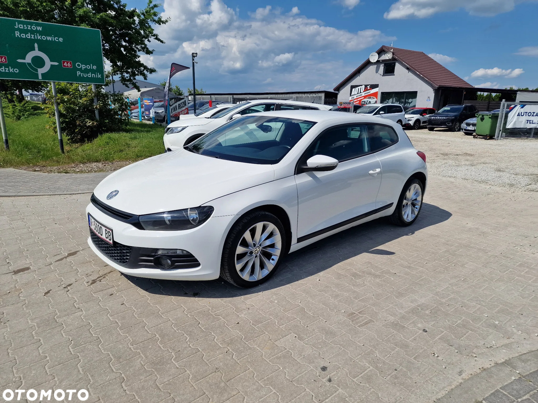 Volkswagen Scirocco 1.4 TSI - 2