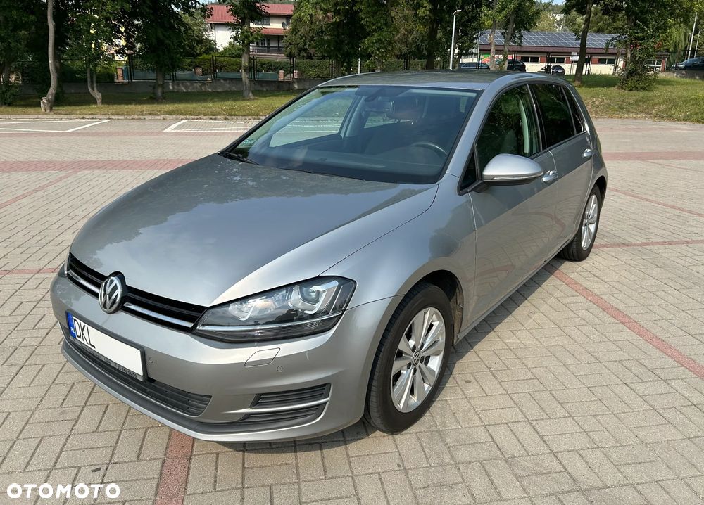 Volkswagen Golf 1.4 TSI BMT Comfortline - 1