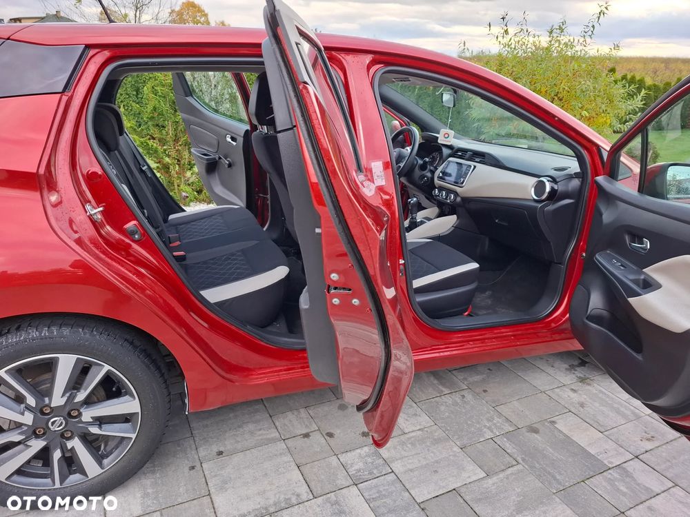 Nissan Micra 0.9 IG-T N-Connecta - 19