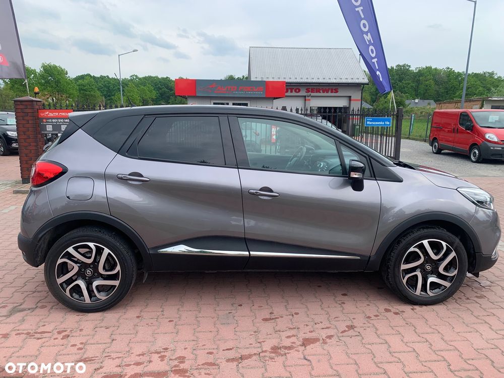 Renault Captur 1.2 Energy TCe Zen Plus EDC - 10