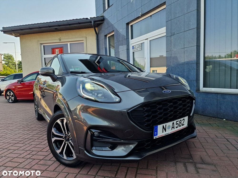 Ford Puma 1.0 EcoBoost Hybrid ST-LINE DESIGN - 11