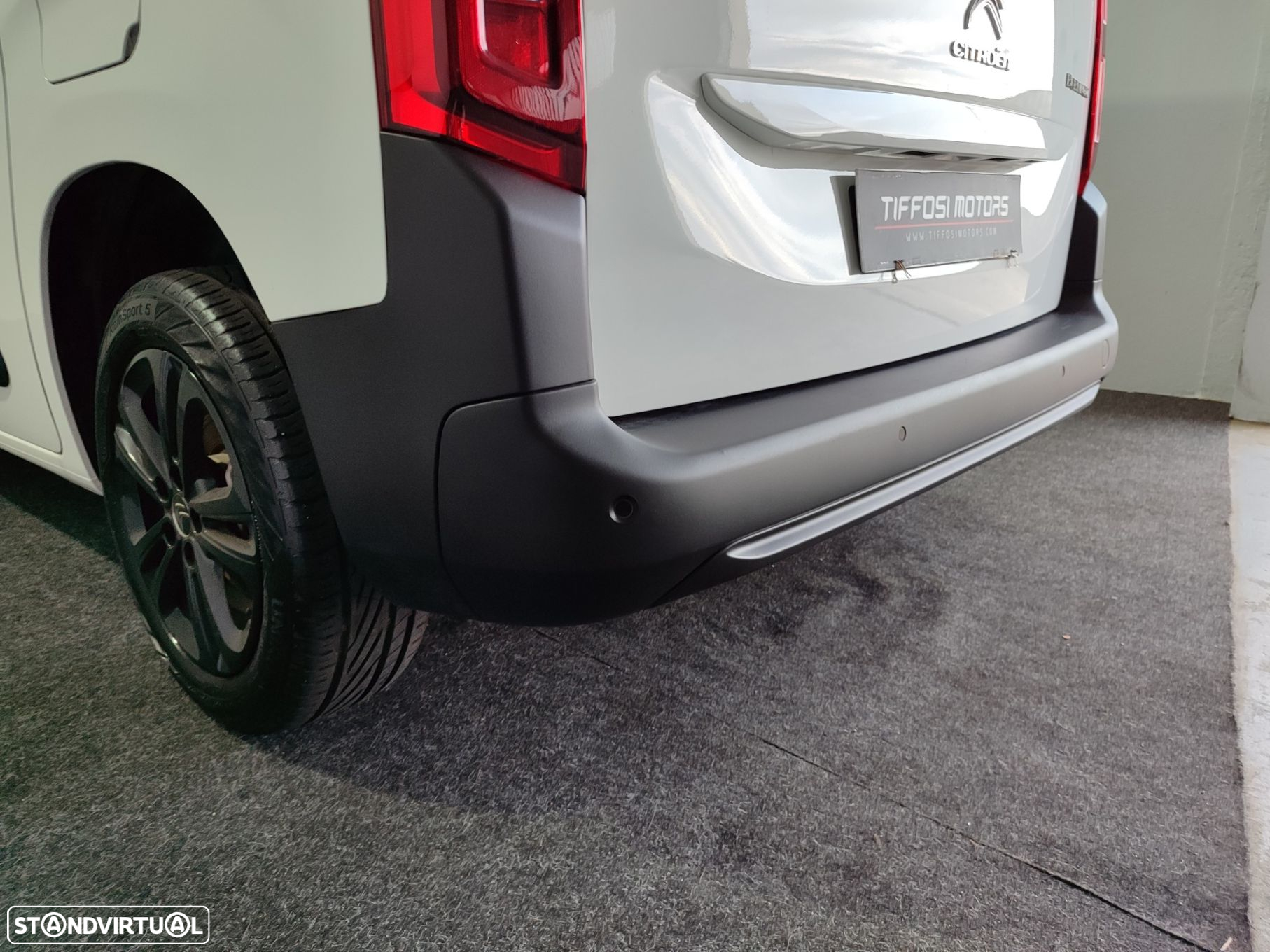 Citroën Berlingo 1.5 BlueHDi M Shine Pack - 13