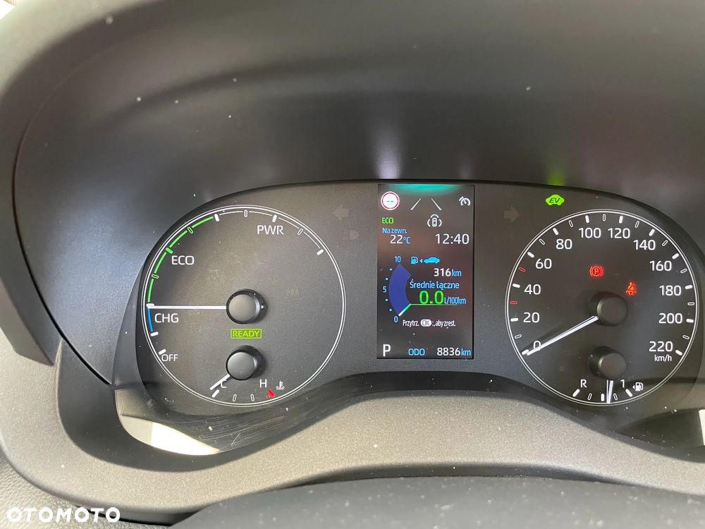 Toyota Yaris Hybrid 1.5 Comfort - 4