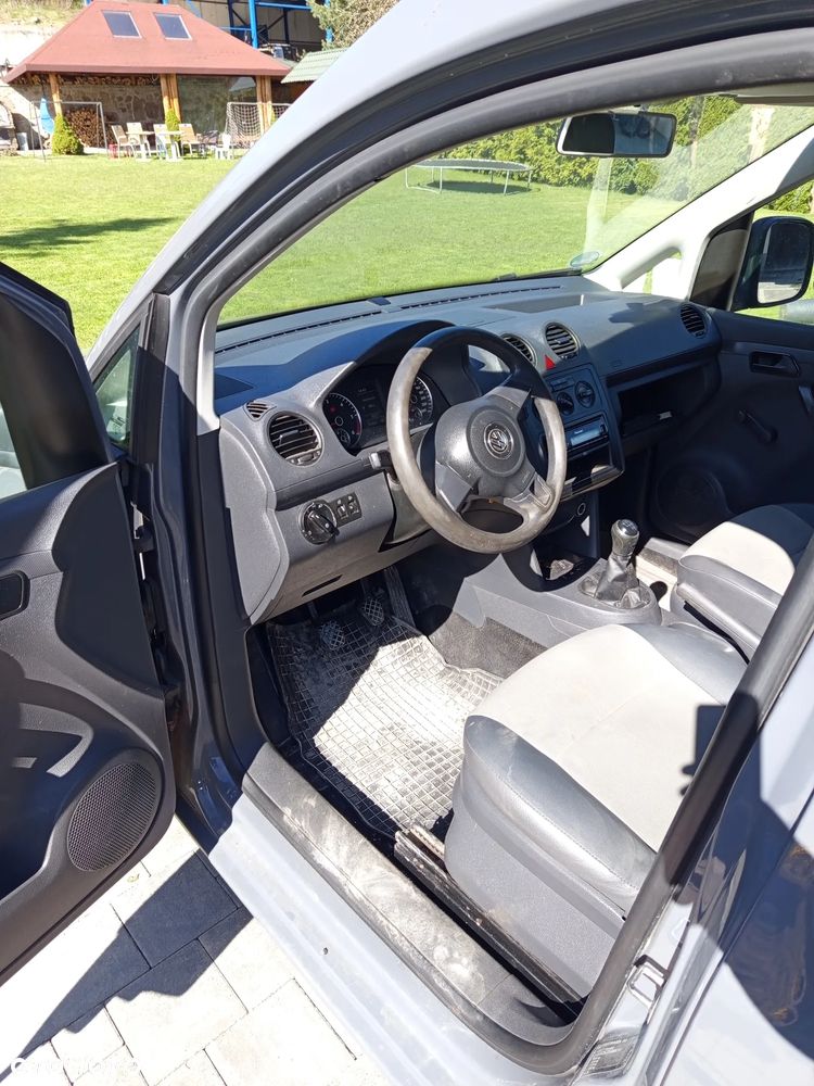 Volkswagen Caddy 2012 photo 5