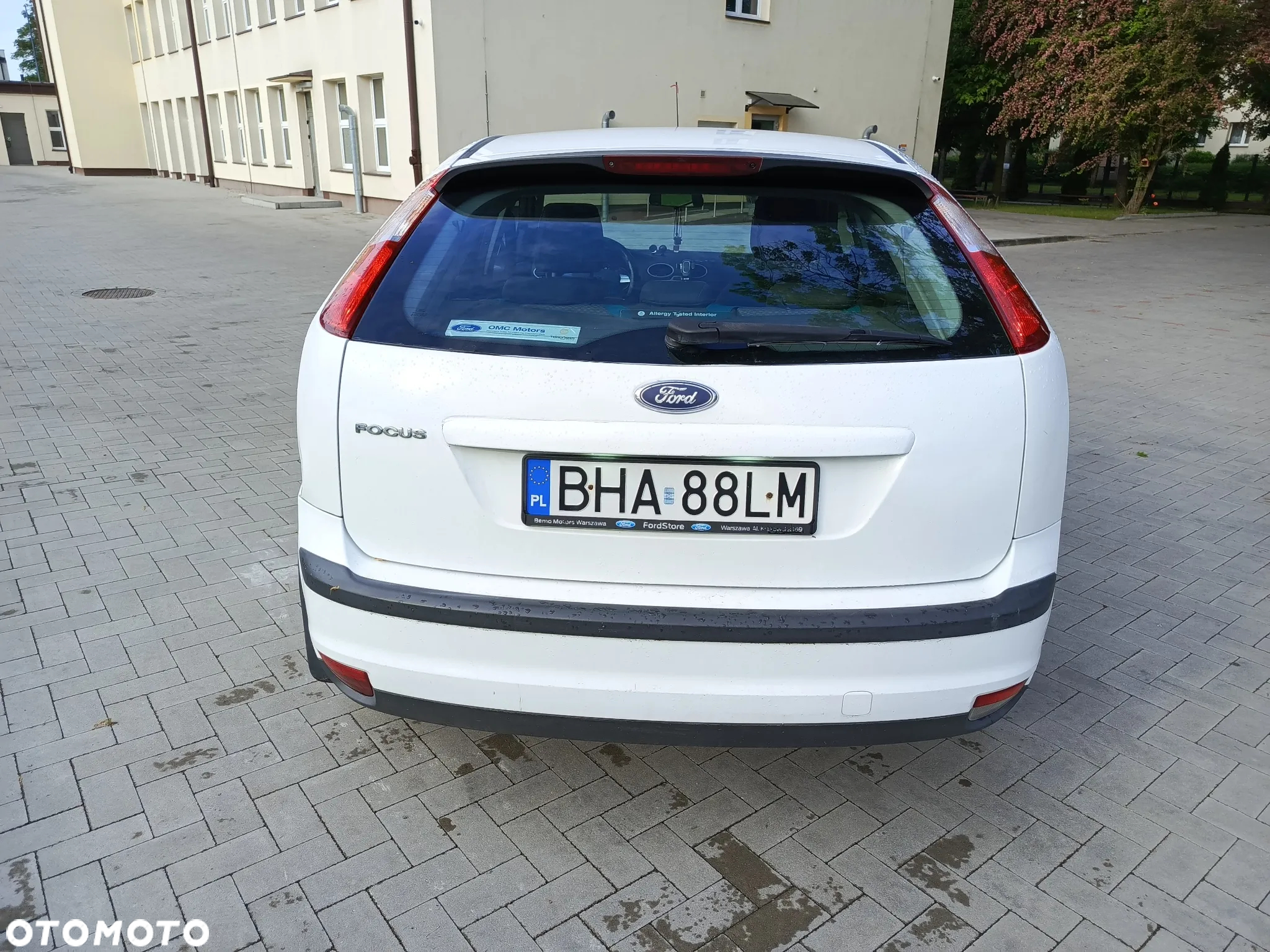 Ford Focus 1.6 Ambiente - 3