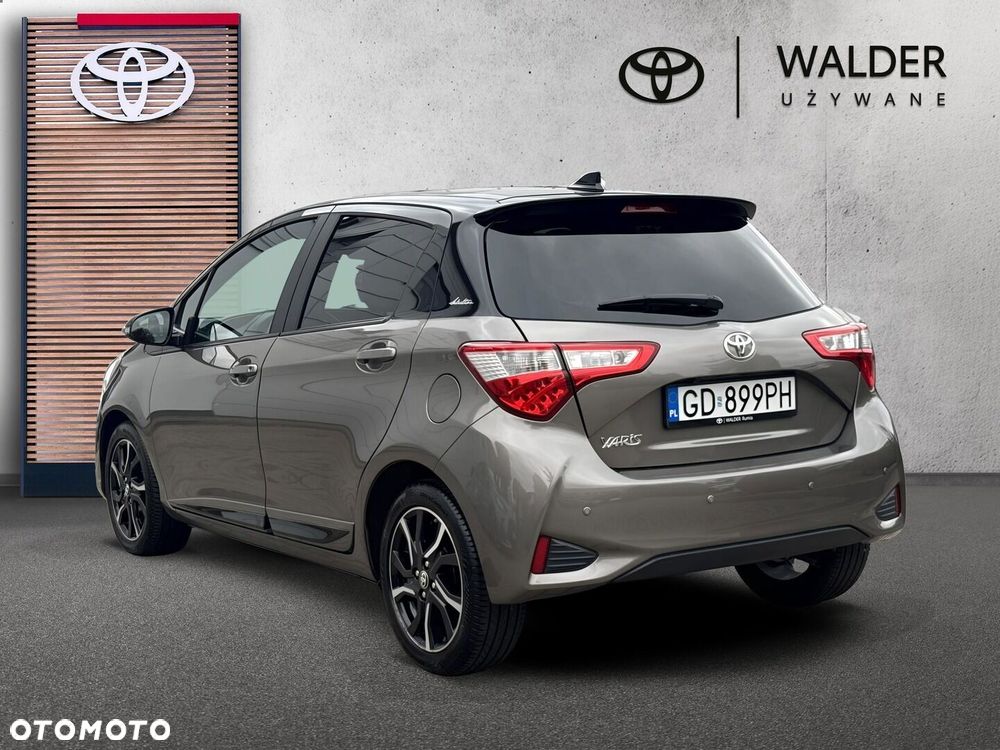 Toyota Yaris 1.5 Selection CVT - 3