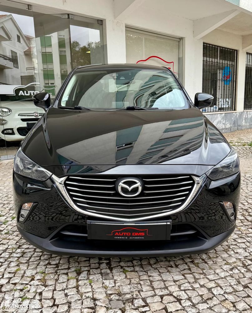 Mazda CX-3 1.5 Sky.Special Edition Navi - 3