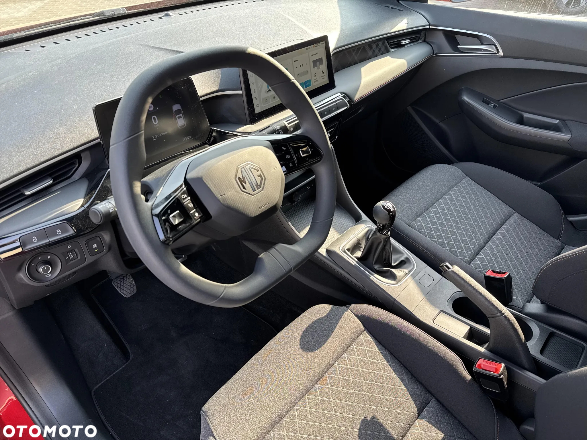 MG MG3 1.5 Excite - 10