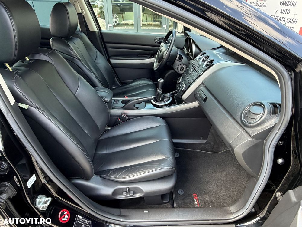 Mazda CX-7 CD173 Revolution - 12