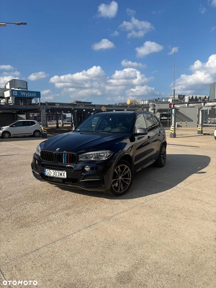 BMW X5 M M50d - 2