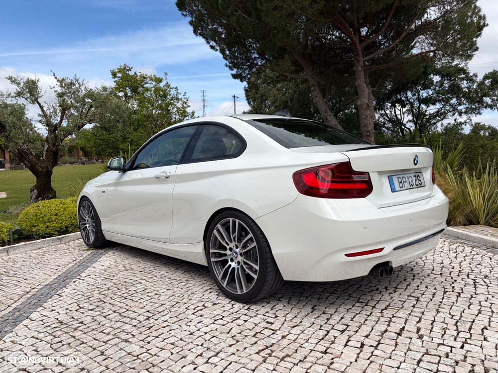 BMW 225 d Sport-Aut. Sport Line - 14