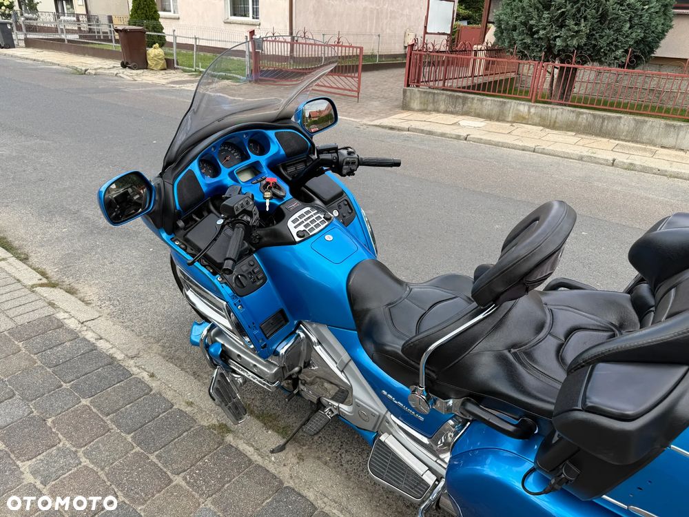 Honda GL - 19