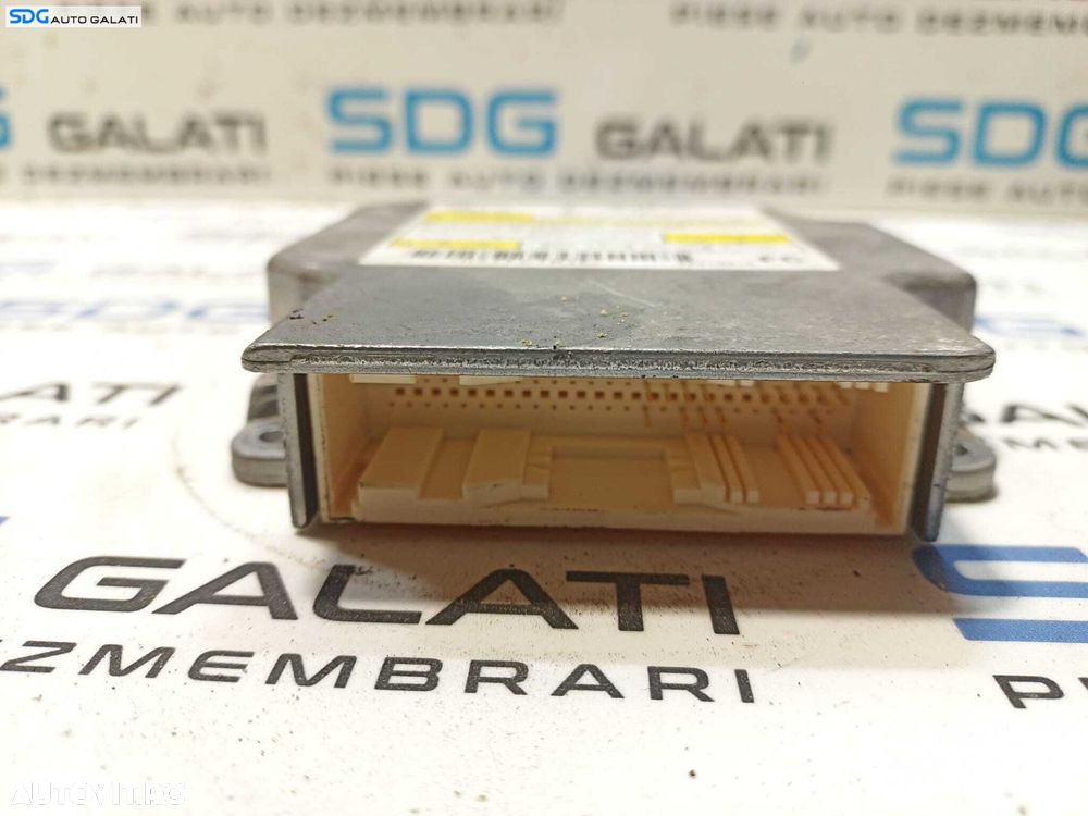 Unitate Modul Calculator Airbag Chevrolet Aveo 2003 - 2011 Cod 96442703 [L0160] - 3