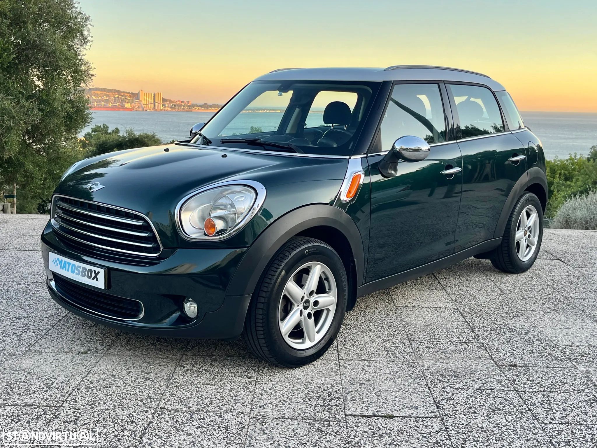 MINI Countryman Cooper D - 1