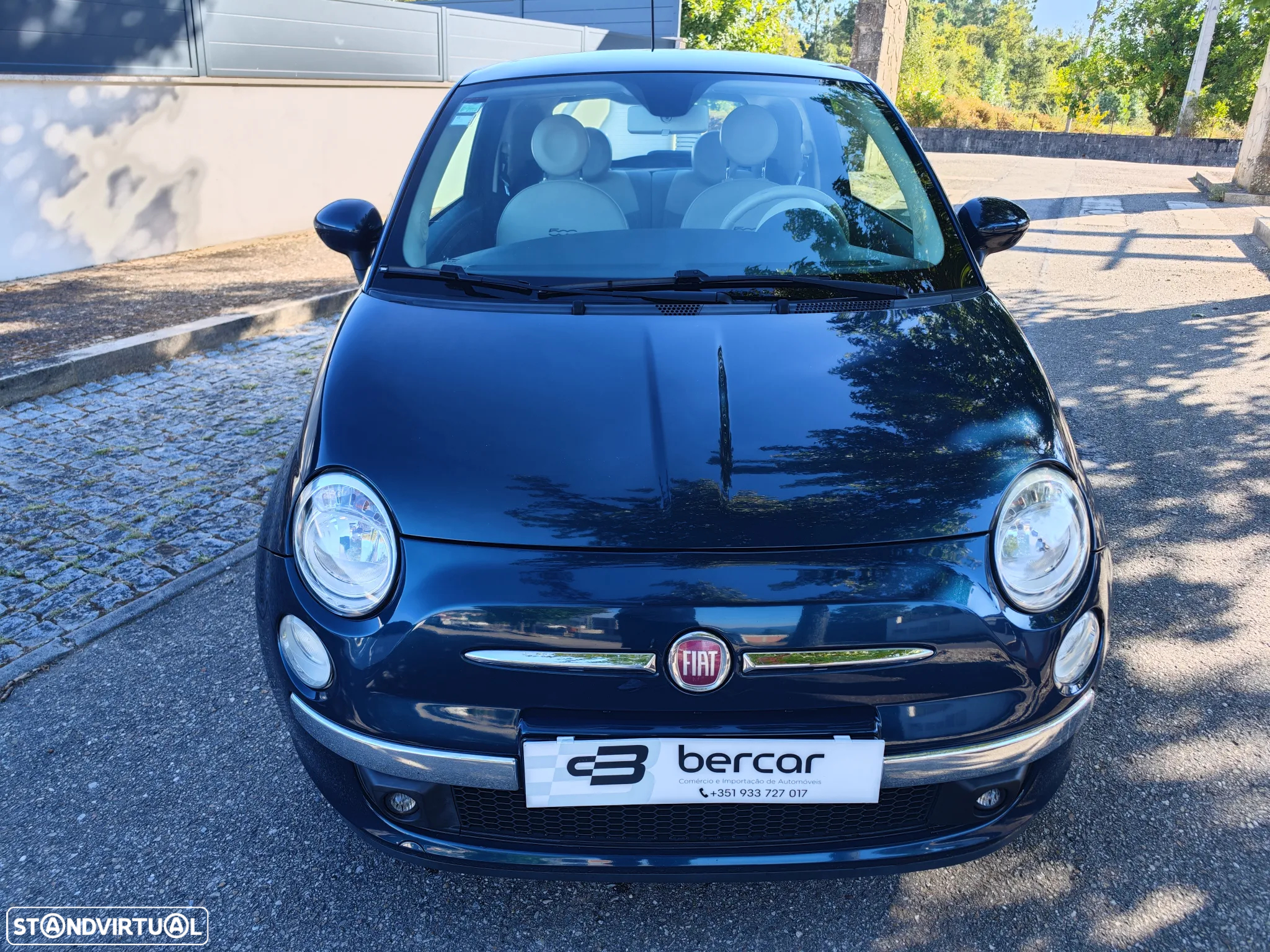 Fiat 500 1.2 8V Pop - 5